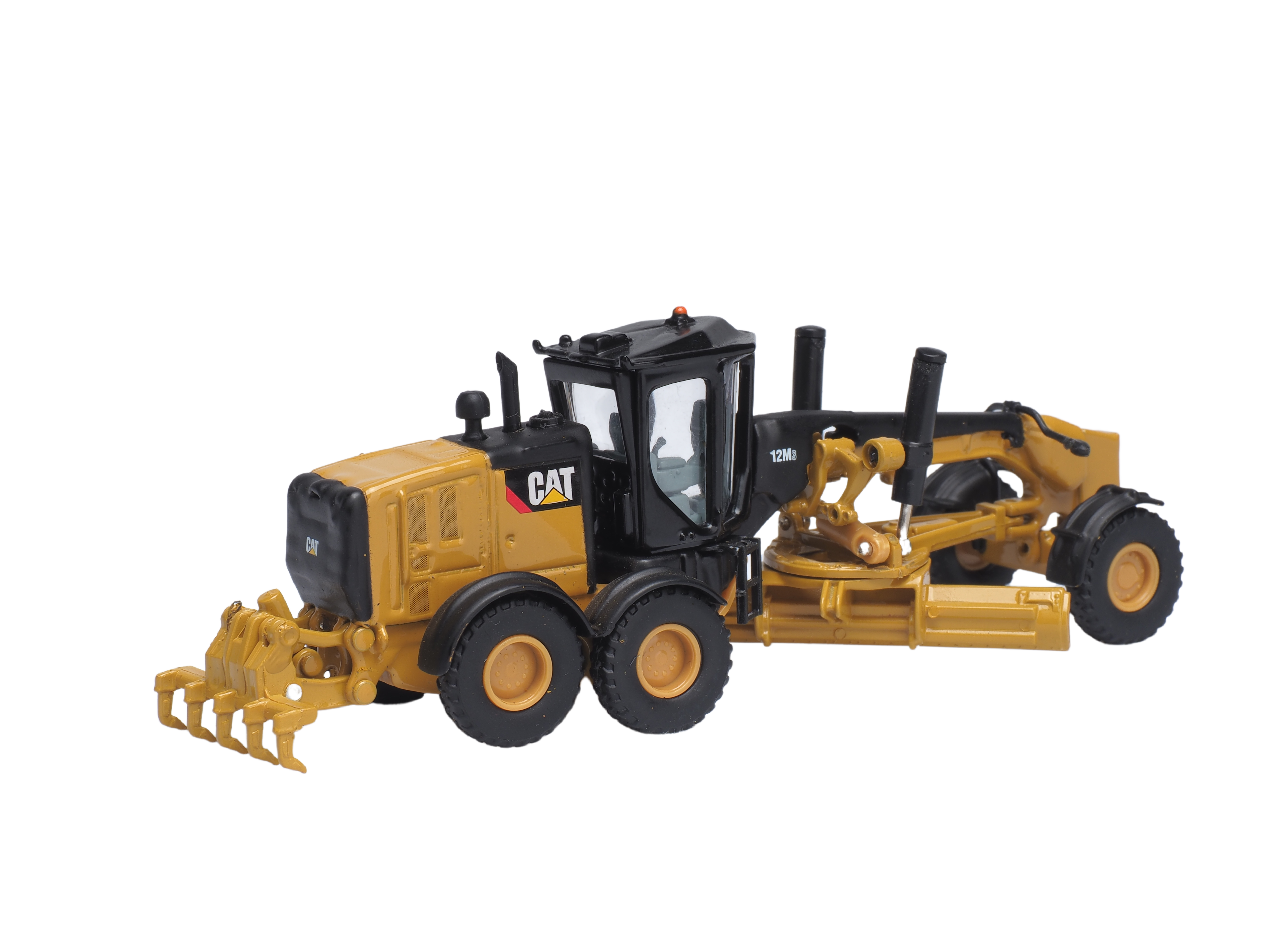 CAT Progress Rail HO Scale Train Set