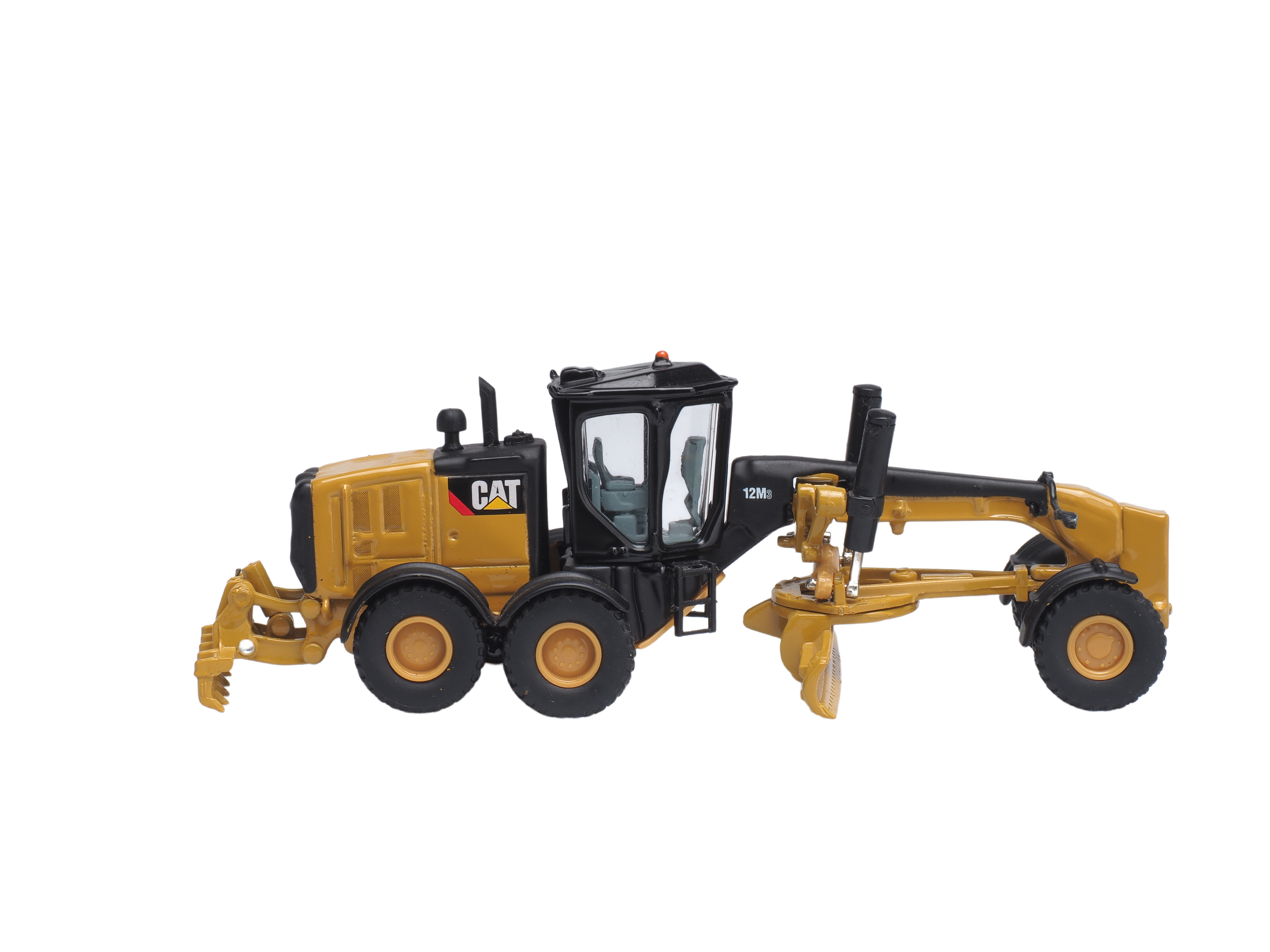 CAT Progress Rail HO Scale Train Set