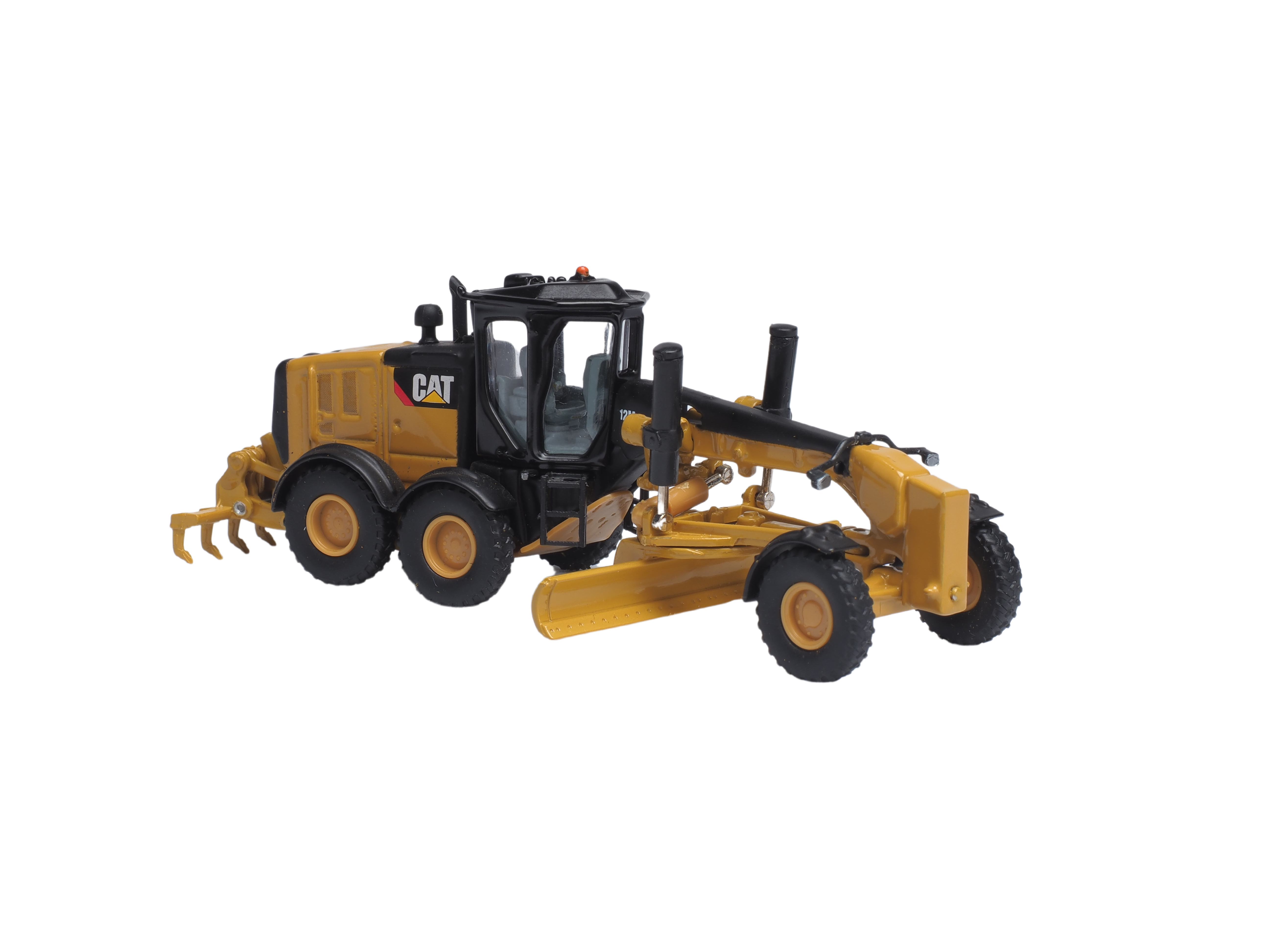 CAT Progress Rail HO Scale Train Set