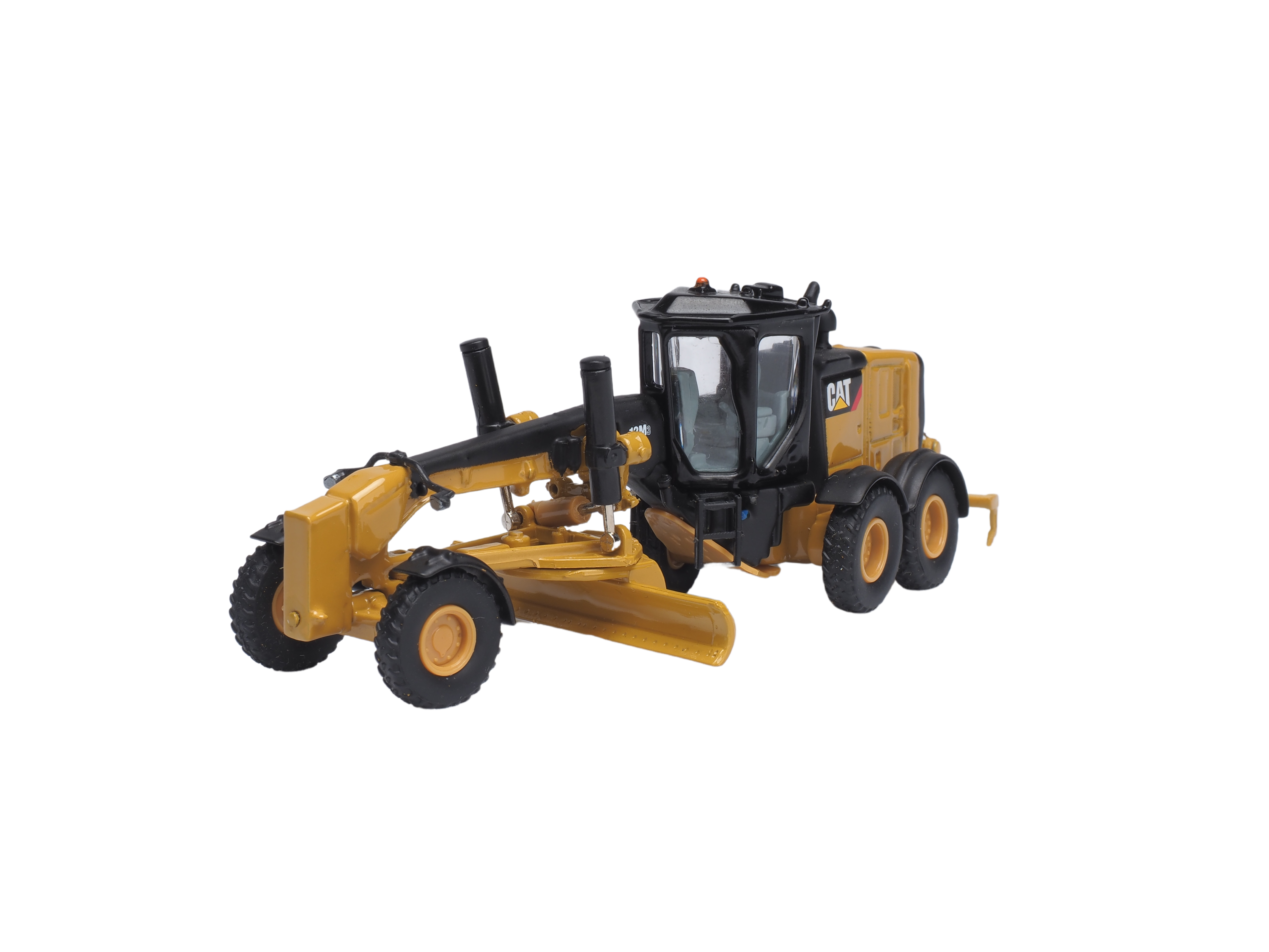 CAT Progress Rail HO Scale Train Set