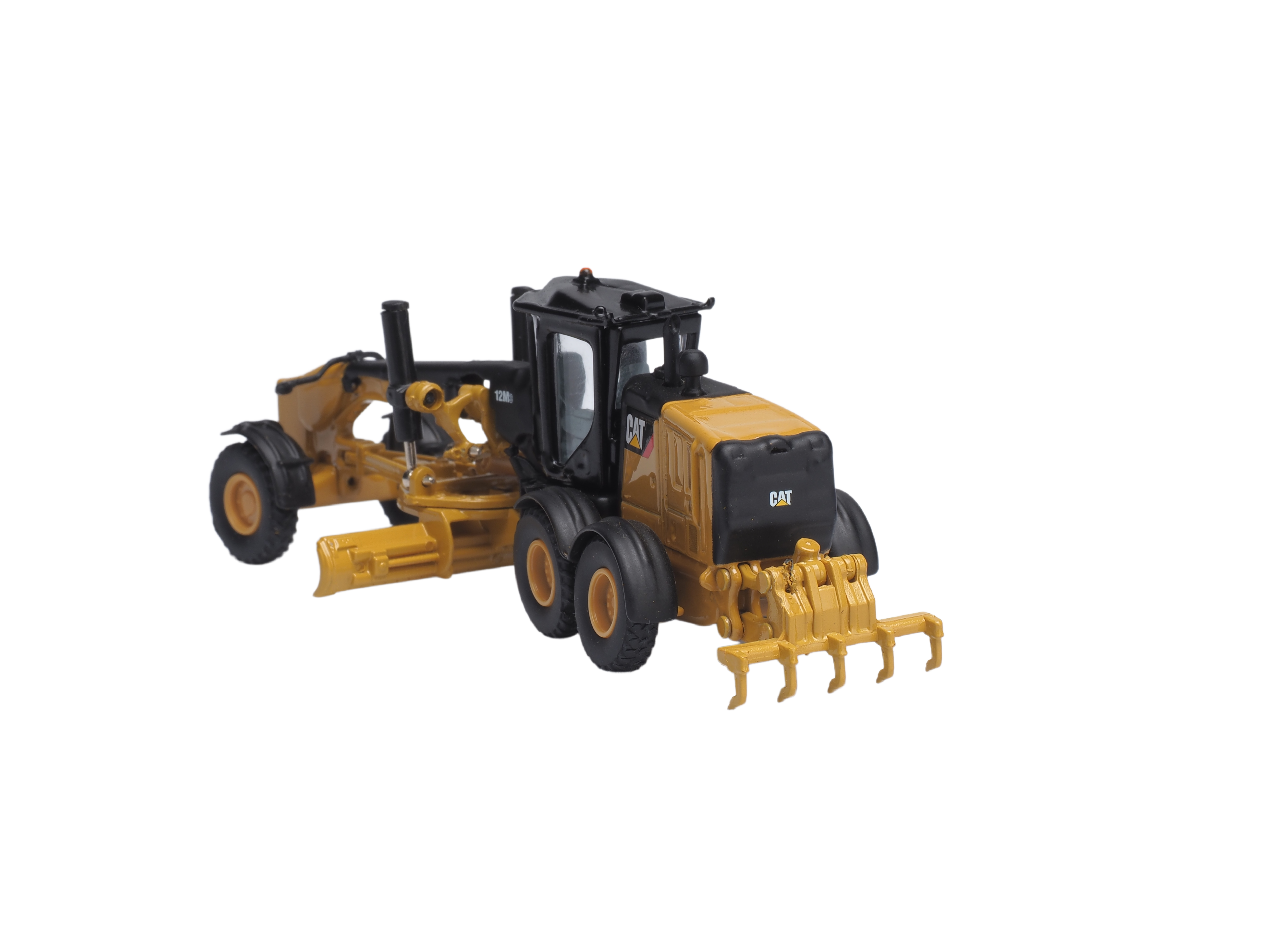 CAT Progress Rail HO Scale Train Set