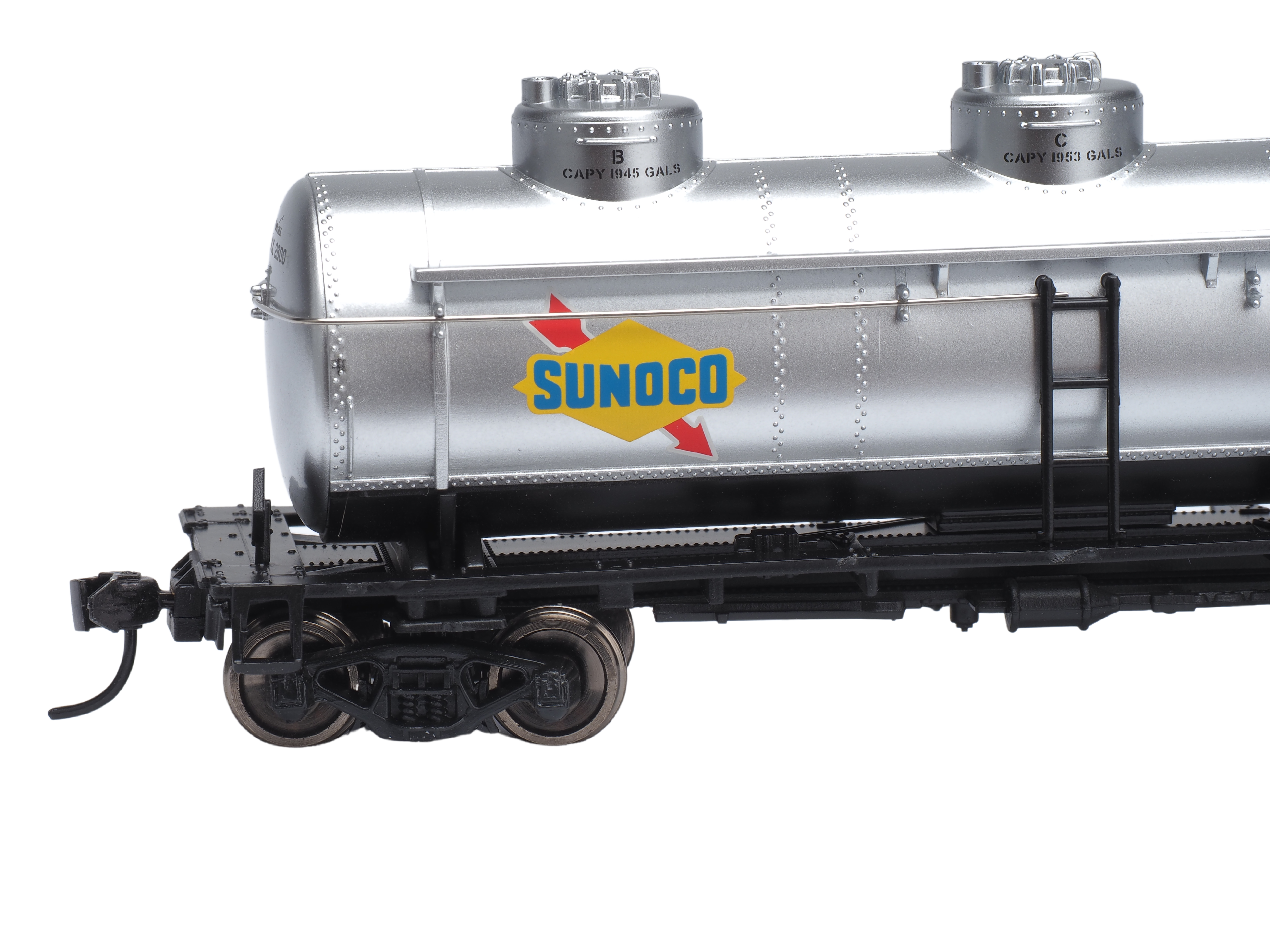 CAT Progress Rail HO Scale Train Set