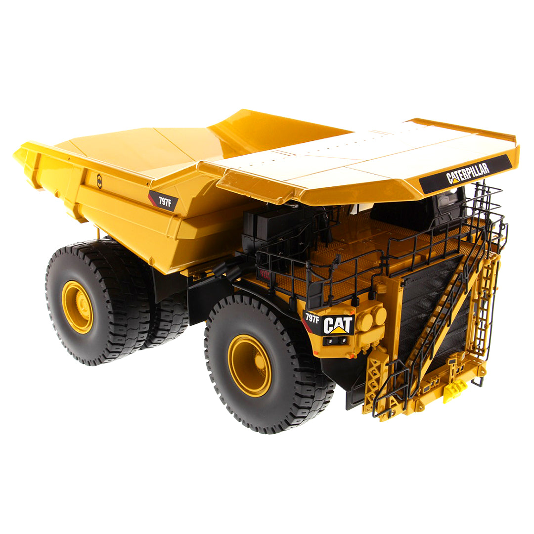 CAT Die Cast 797F Mining Truck 1:50