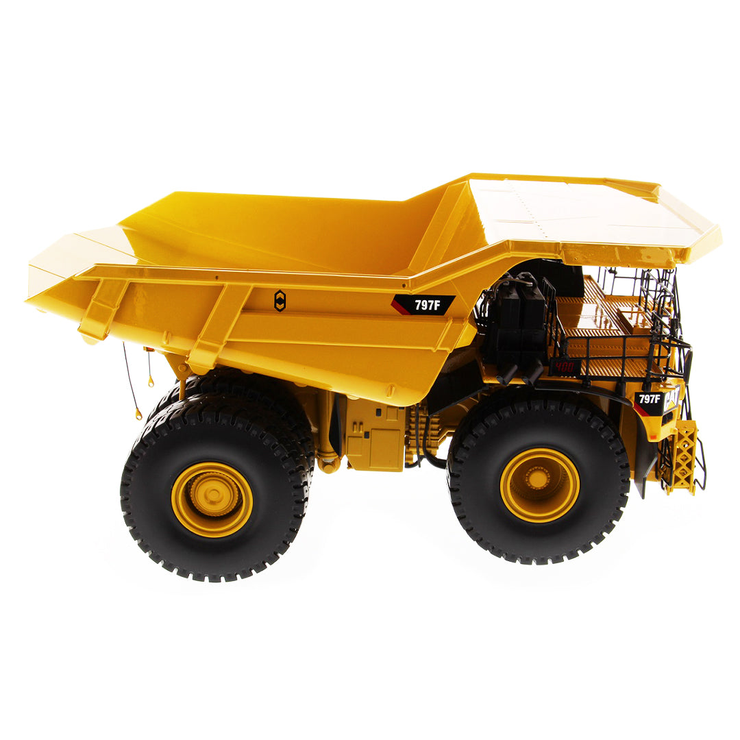 CAT Die Cast 797F Mining Truck 1:50