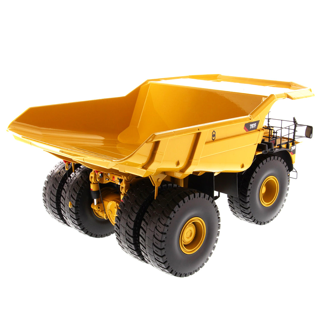 CAT Die Cast 797F Mining Truck 1:50