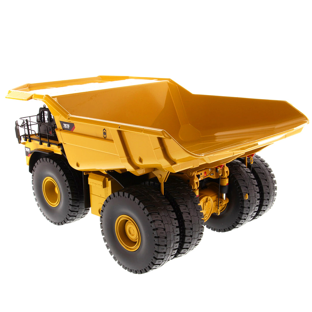CAT Die Cast 797F Mining Truck 1:50