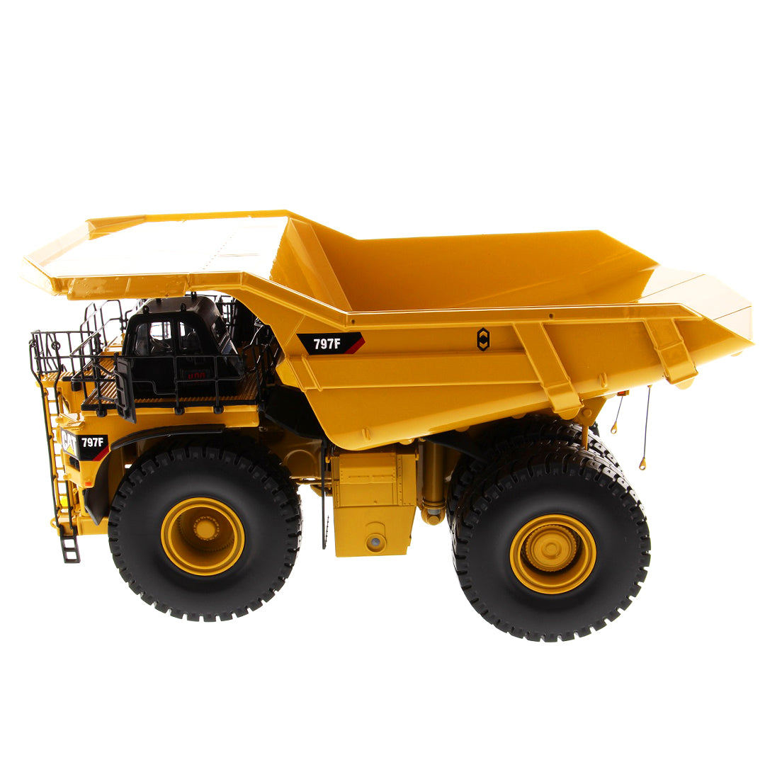 CAT Die Cast 797F Mining Truck 1:50