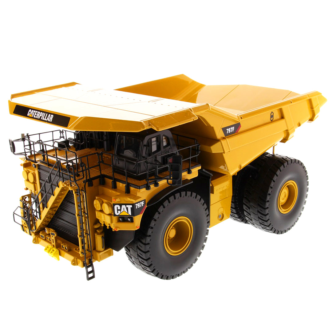 CAT Die Cast 797F Mining Truck 1:50