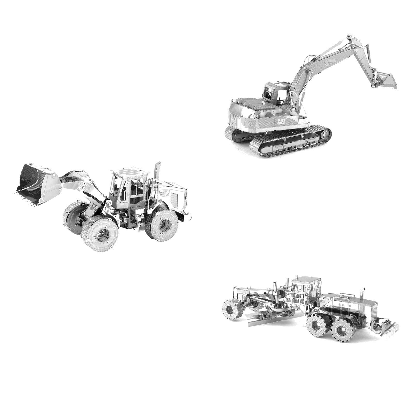 3D DIY Assembly Models – Mining Mayhem