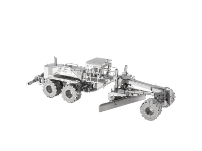 Metal Earth Cat Motor Grader - view 4