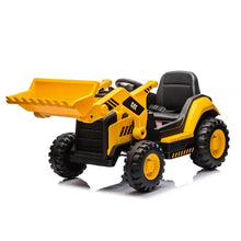CAT Front End Loader Electric Ride On 12V Battery with Remote Control