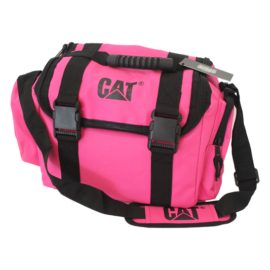 CAT Large Lunch Cooler - Pink