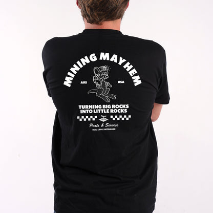 Big Rocks Little Rocks - T-Shirt