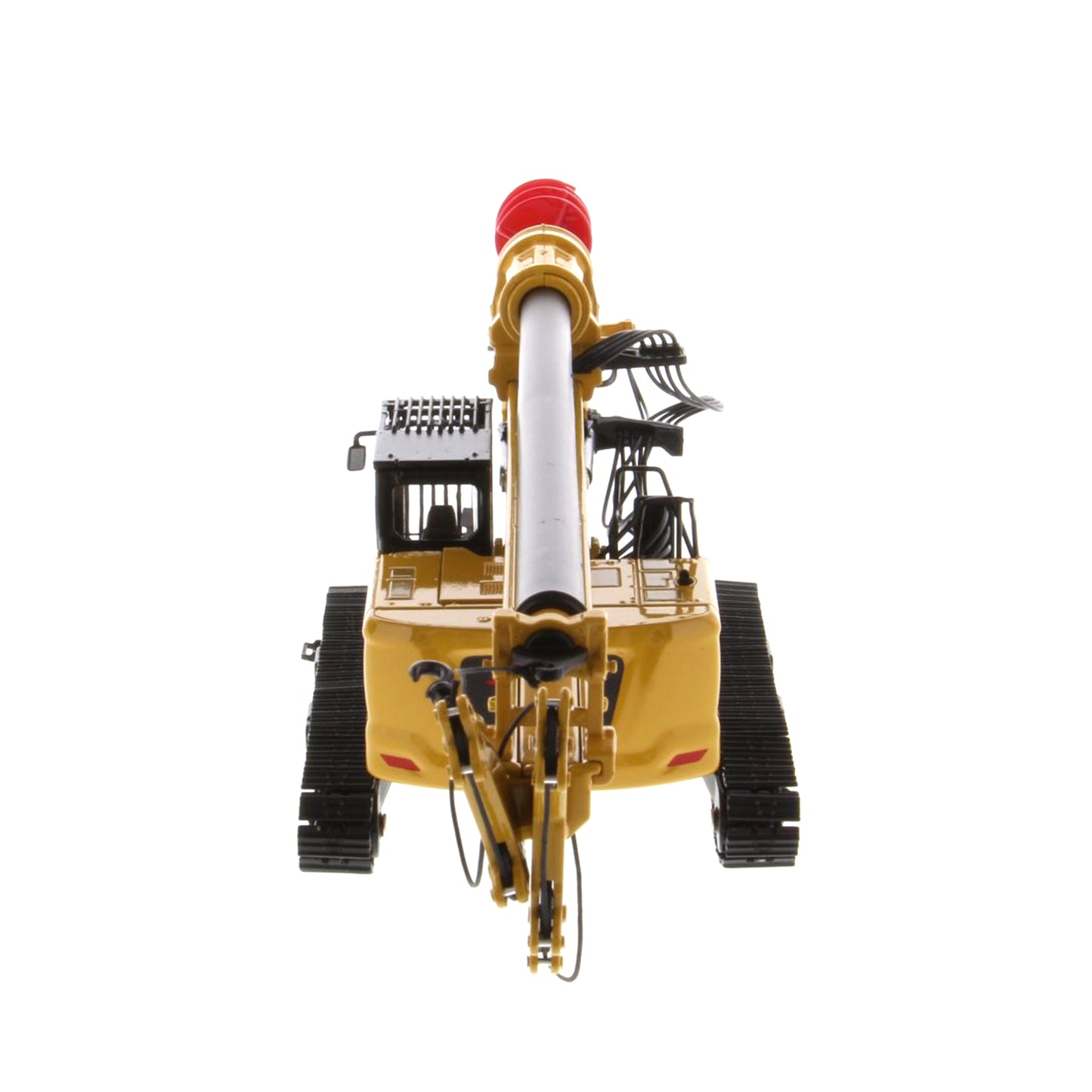 CAT 330 with CZM EK160 Drilling Rig 1:50 Scale Die Cast Model