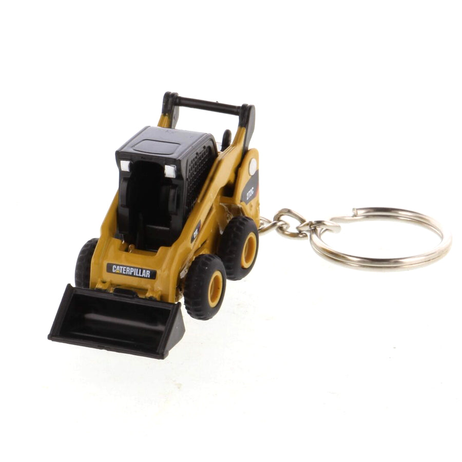 CAT Micro 272D2 Skid Steer Key Chain