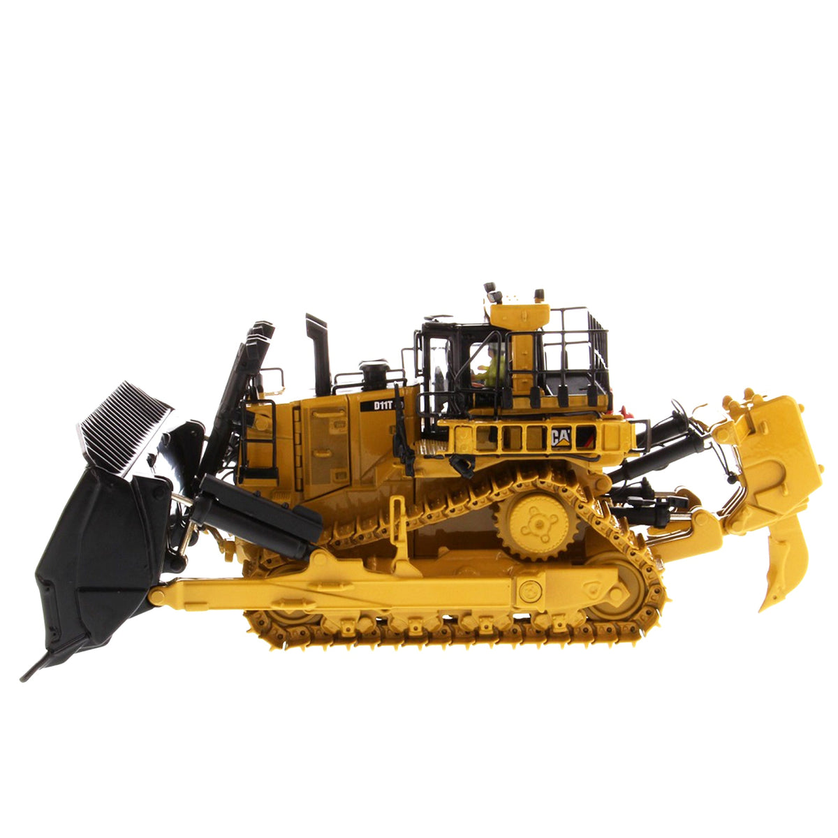 Cat D11T CD Carry Dozer 1:50 scale die cast model, detail