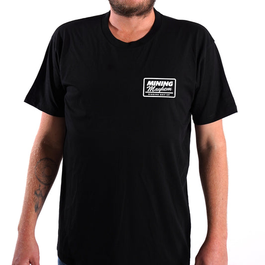 Big Rocks Little Rocks - T-Shirt