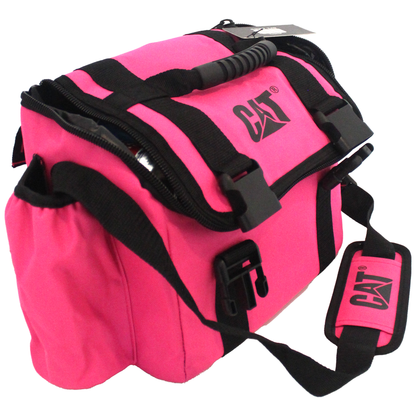 CAT Large Lunch Cooler - Pink