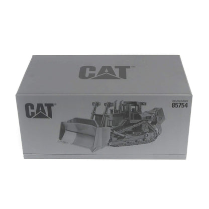 CAT D11T Track-Type Tractor Silver Commemorative Edition 1:50 Scale Die Cast Model