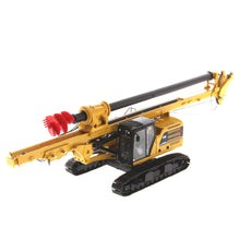 CAT 330 with CZM EK160 Drilling Rig 1:50 Scale Die Cast Model