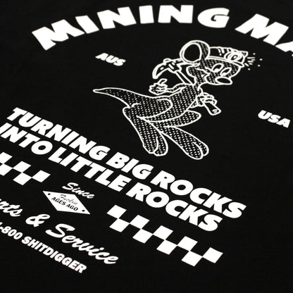Big Rocks Little Rocks - T-Shirt