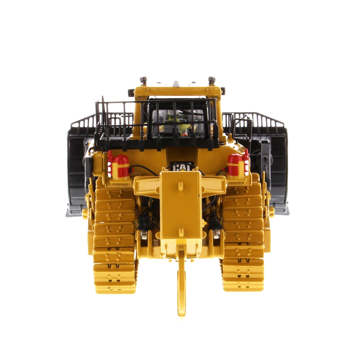 Cat D11T CD Carry Dozer 1:50 scale die cast model, top view