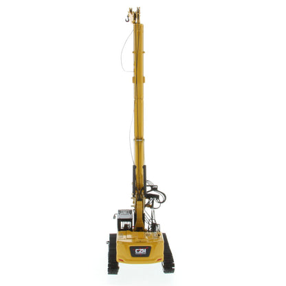 CAT 330 with CZM EK160 Drilling Rig 1:50 Scale Die Cast Model