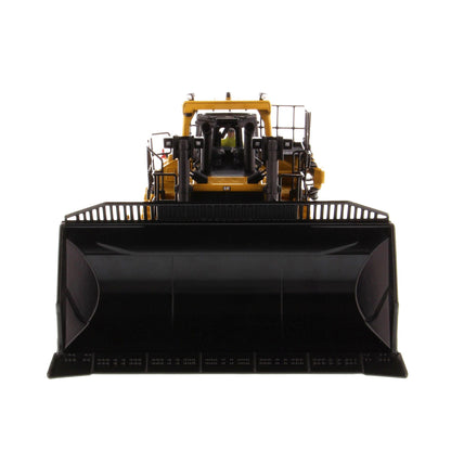 Cat D11T CD Carry Dozer 1:50 scale die cast model, carry blade detail