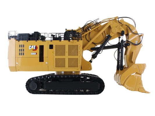 CAT 6060 Hydraulic Face Shovel 1:48 Scale Die Cast Model
