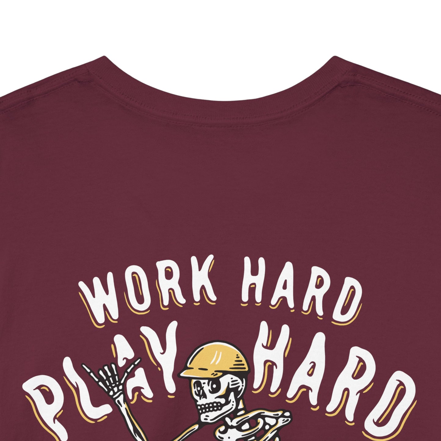 Work Hard Play Hard - T-Shirt