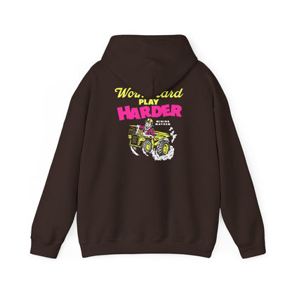 Work Hard Play Harder - Hoodie