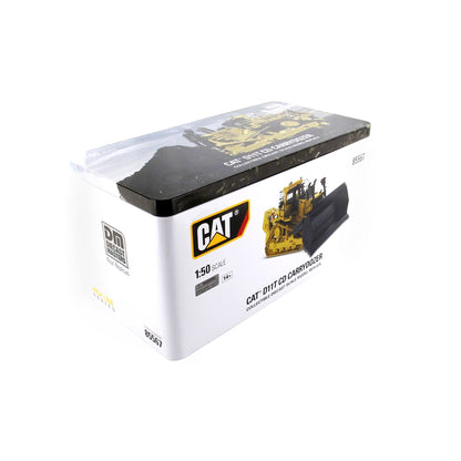 Cat D11T CD Carry Dozer 1:50 scale die cast model, track detail
