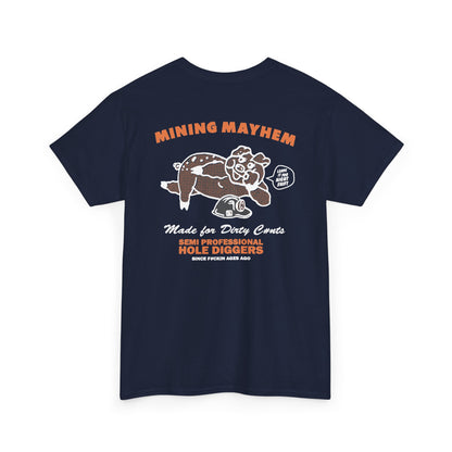 Dirty Pigs - T-Shirt