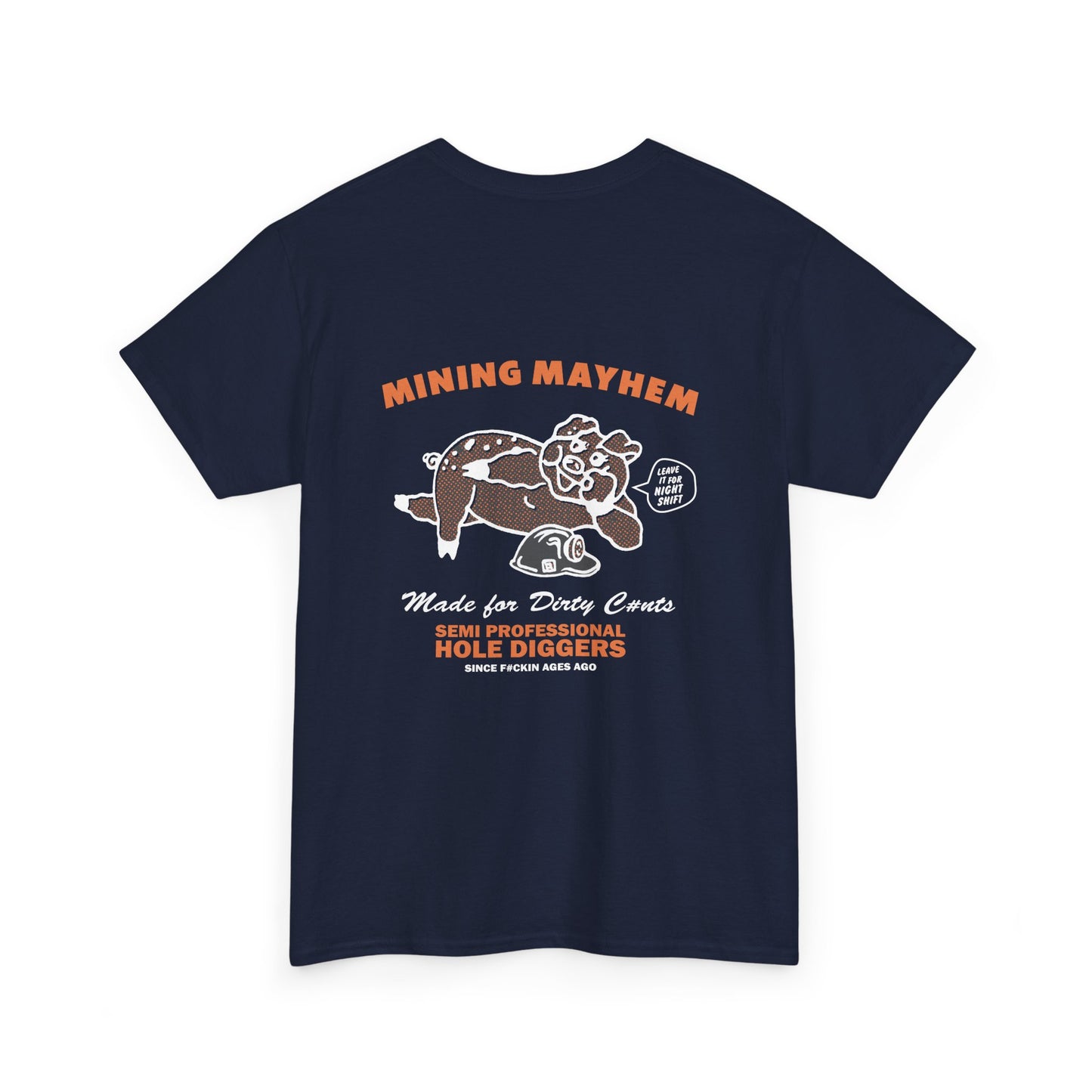 Leave It For Nightshift Classic - T-Shirt
