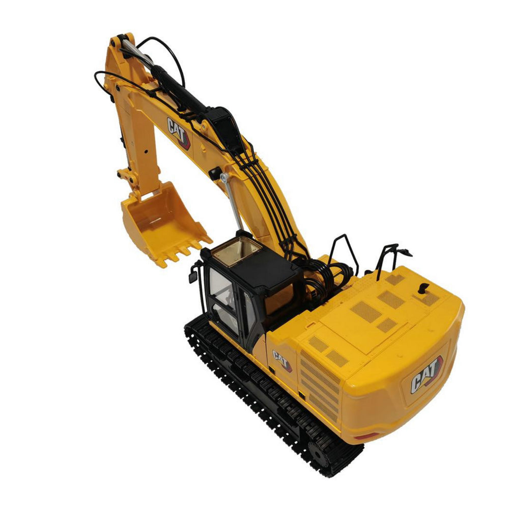 CAT Remote Controlled 320 Excavator 1:16 + Work Tools