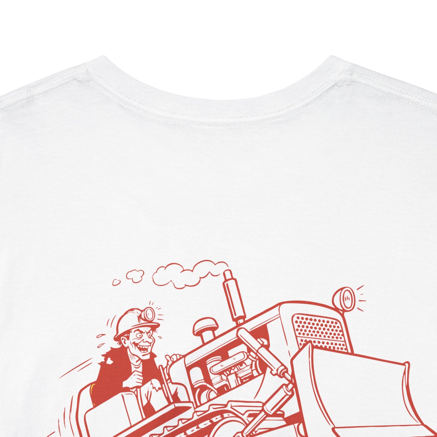 Send It Snowplow - T-Shirt