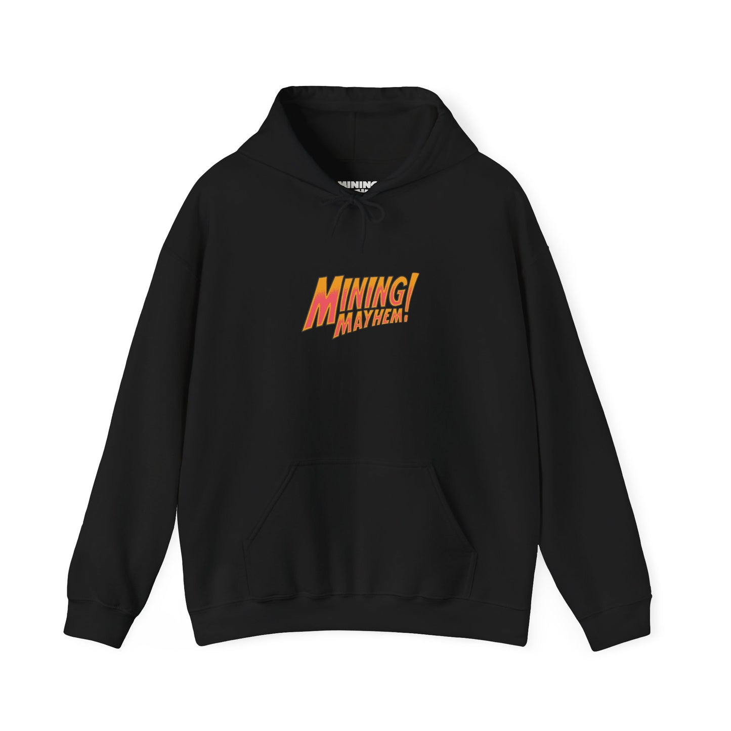Monster Truck Drift - Hoodie