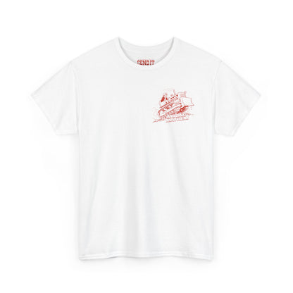 Send It Snowplow - T-Shirt