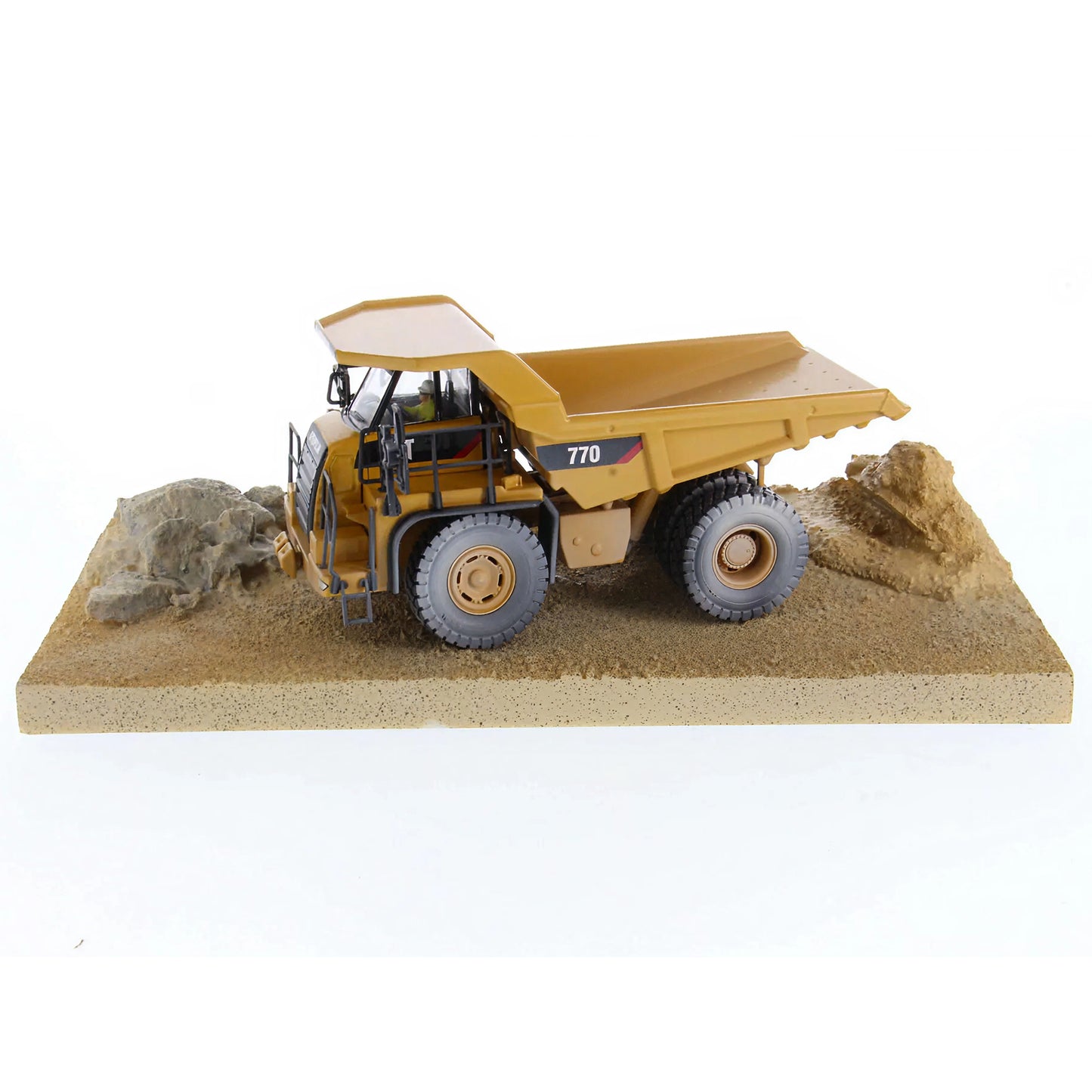 CAT Weathered 770 Off-Highway Truck - SKU 85756