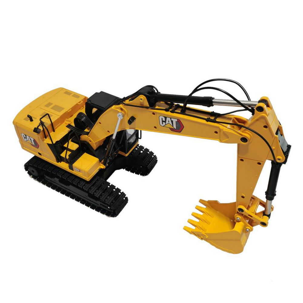 CAT Remote Controlled 320 Excavator 1:16 + Work Tools