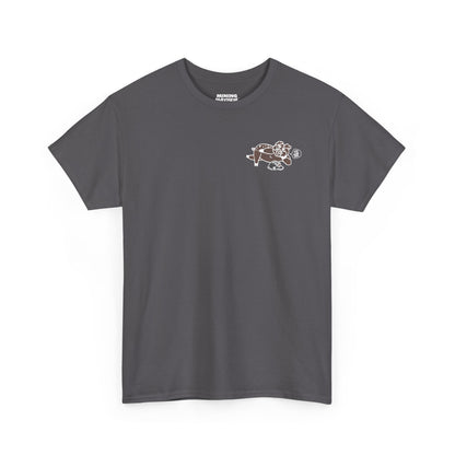 Dirty Pigs - T-Shirt