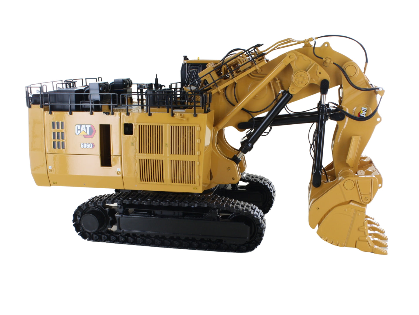 CAT 6060 Hydraulic Face Shovel 1:48 Scale Die Cast Model