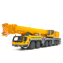 CAT LIEBHERR LTM 1350-6.1 Mobile Crane 1:50 Scale Die Cast Model