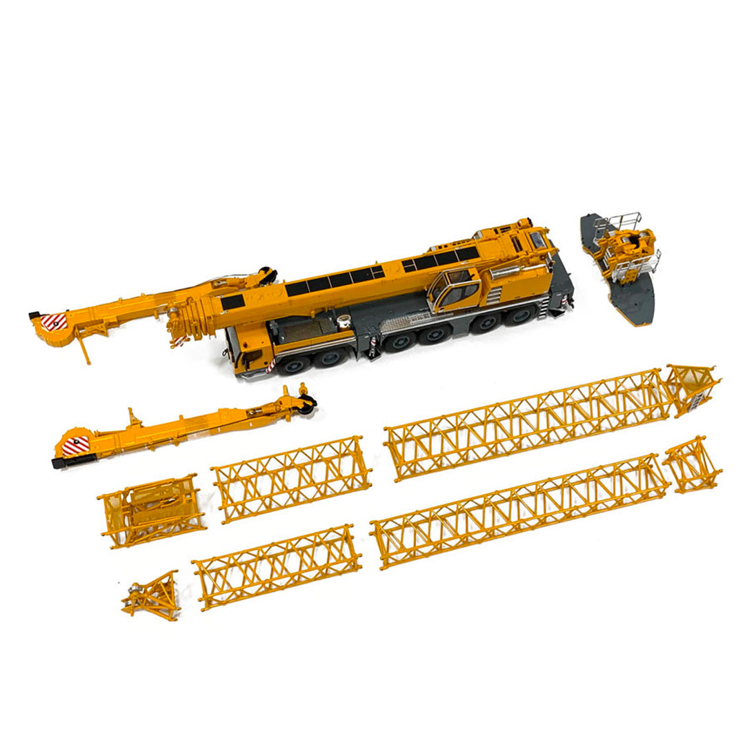CAT LIEBHERR LTM 1350-6.1 Mobile Crane 1:50 Scale Die Cast Model