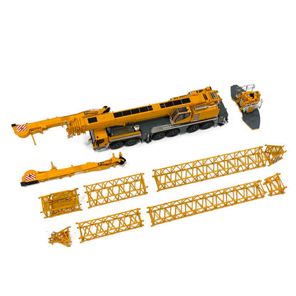 CAT LIEBHERR LTM 1350-6.1 Mobile Crane 1:50 Scale Die Cast Model