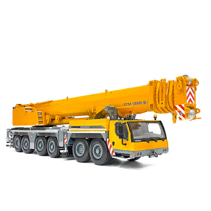 CAT LIEBHERR LTM 1350-6.1 Mobile Crane 1:50 Scale Die Cast Model