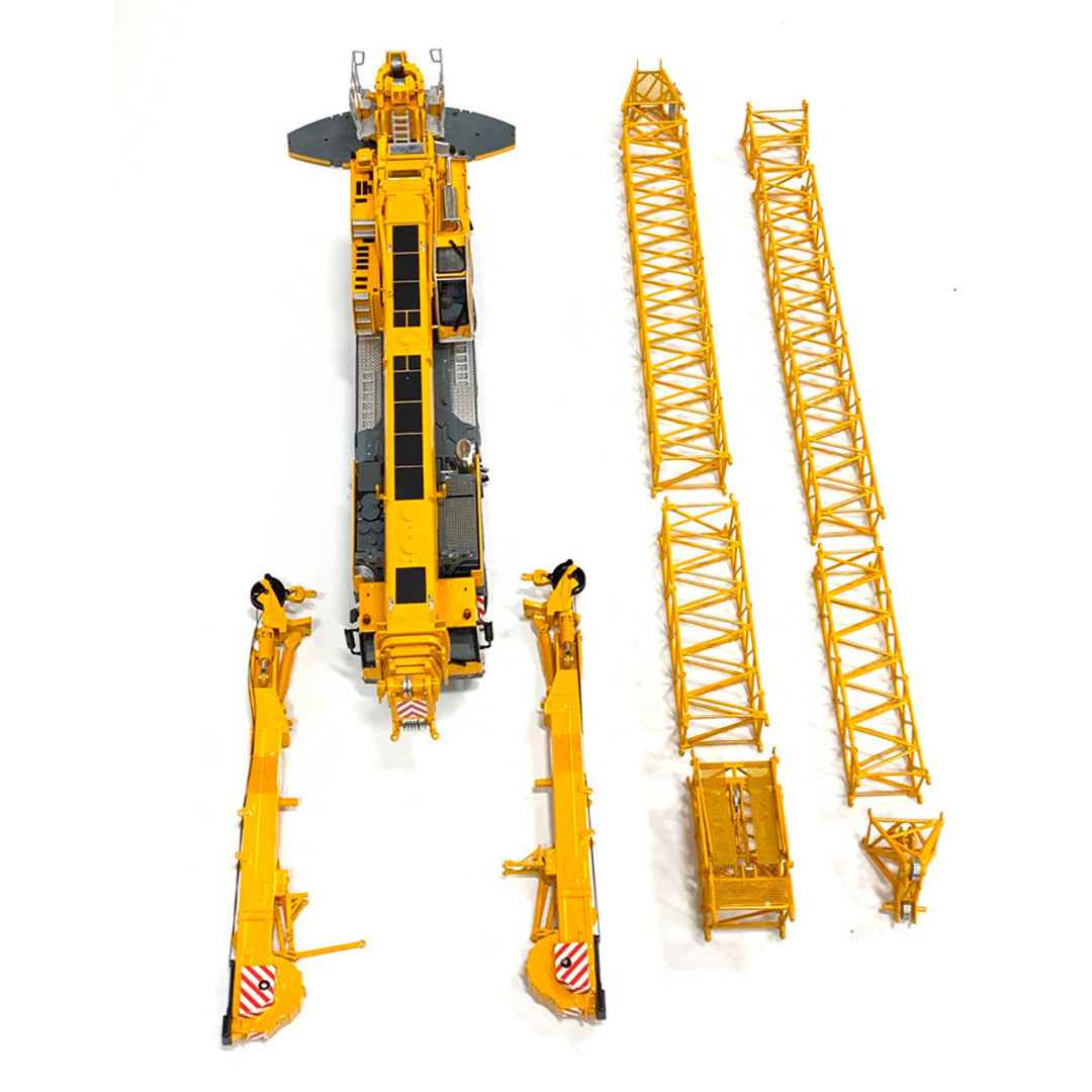 CAT LIEBHERR LTM 1350-6.1 Mobile Crane 1:50 Scale Die Cast Model