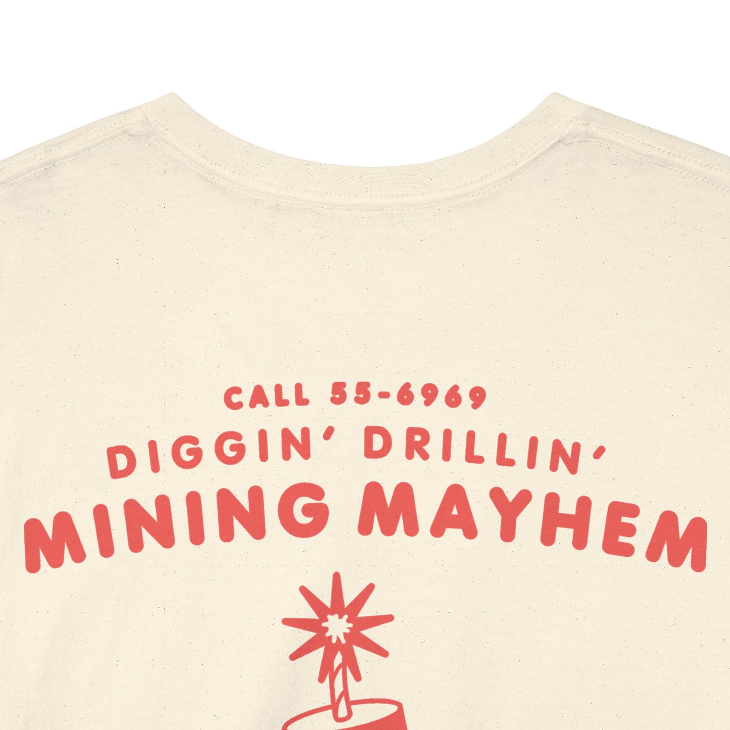 Blastin' Loadin' - T-Shirt