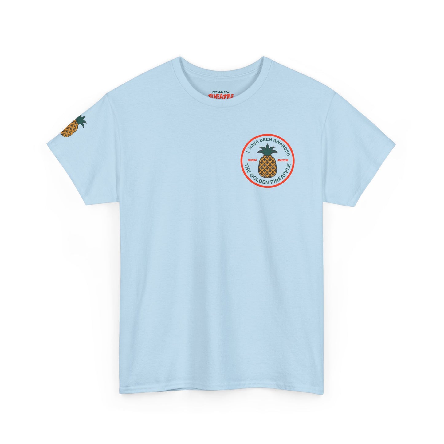 The Golden Pineapple - T-Shirt