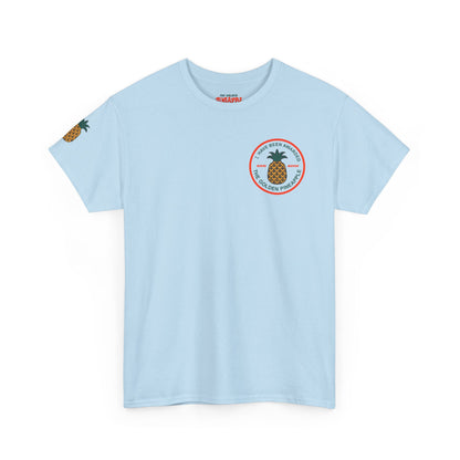 The Golden Pineapple - T-Shirt